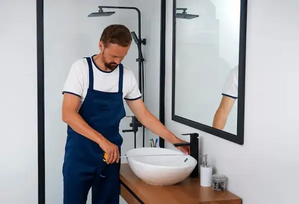 Instalación de Sanitarios